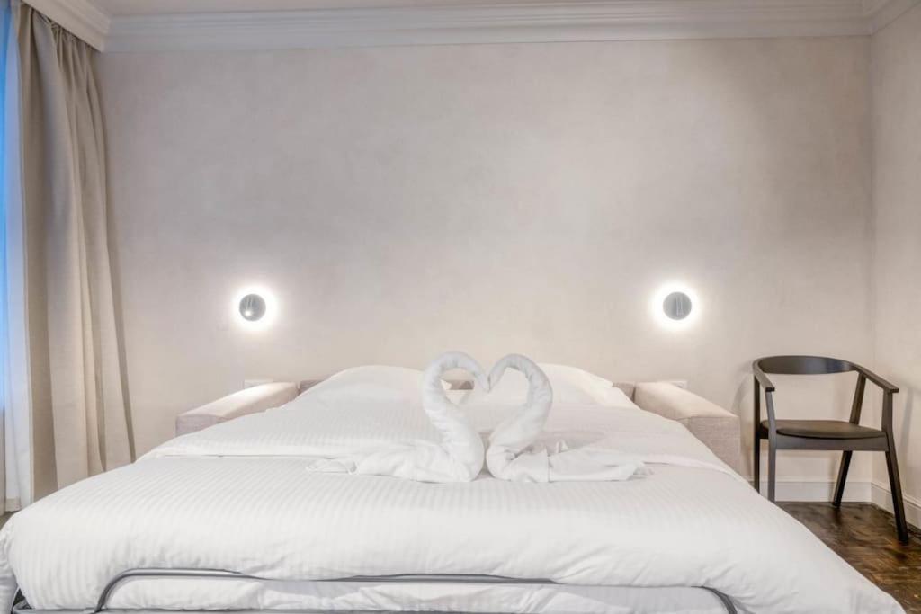 Chic 3p Retreat In Heart Of * Gent