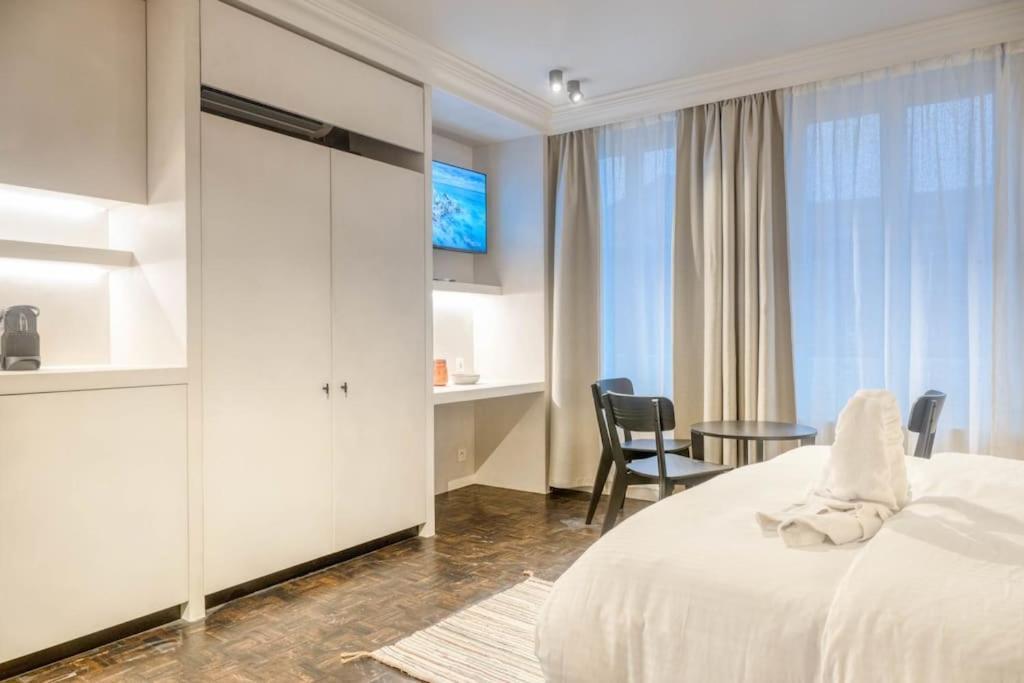 Appartement Chic 3p Retreat In Heart Of